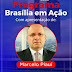 Brasília em Ação: nova programação da Atividade FM estreia com Marcelo Piauí no comando das manhãs de domingo