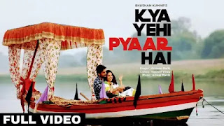 Kya Yehi Pyaar Hai Lyrics in English (Translation) – Armaan Malik