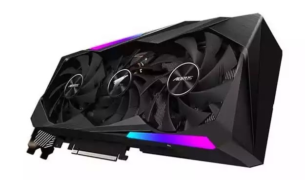 AORUS GeForce RTX 3070 MASTER 8G Review 2