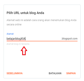 blogger adalah cms yang dikeluarkan oleh google- kabarkomputer.com