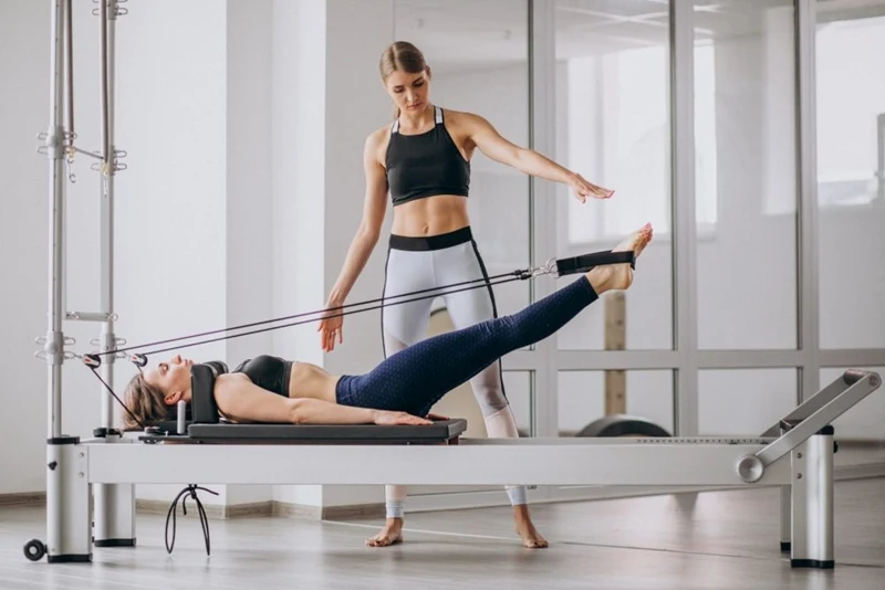 Medikal pilates vücuda hem sağlık hem de form veriyor