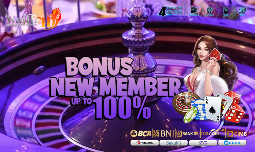 WAJIB4D MENGUTAMAKAN KENYAMANAN DALAM PERMAINAN SLOT ONLINE