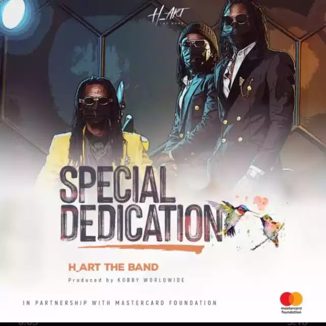 H art the band - Special dedication