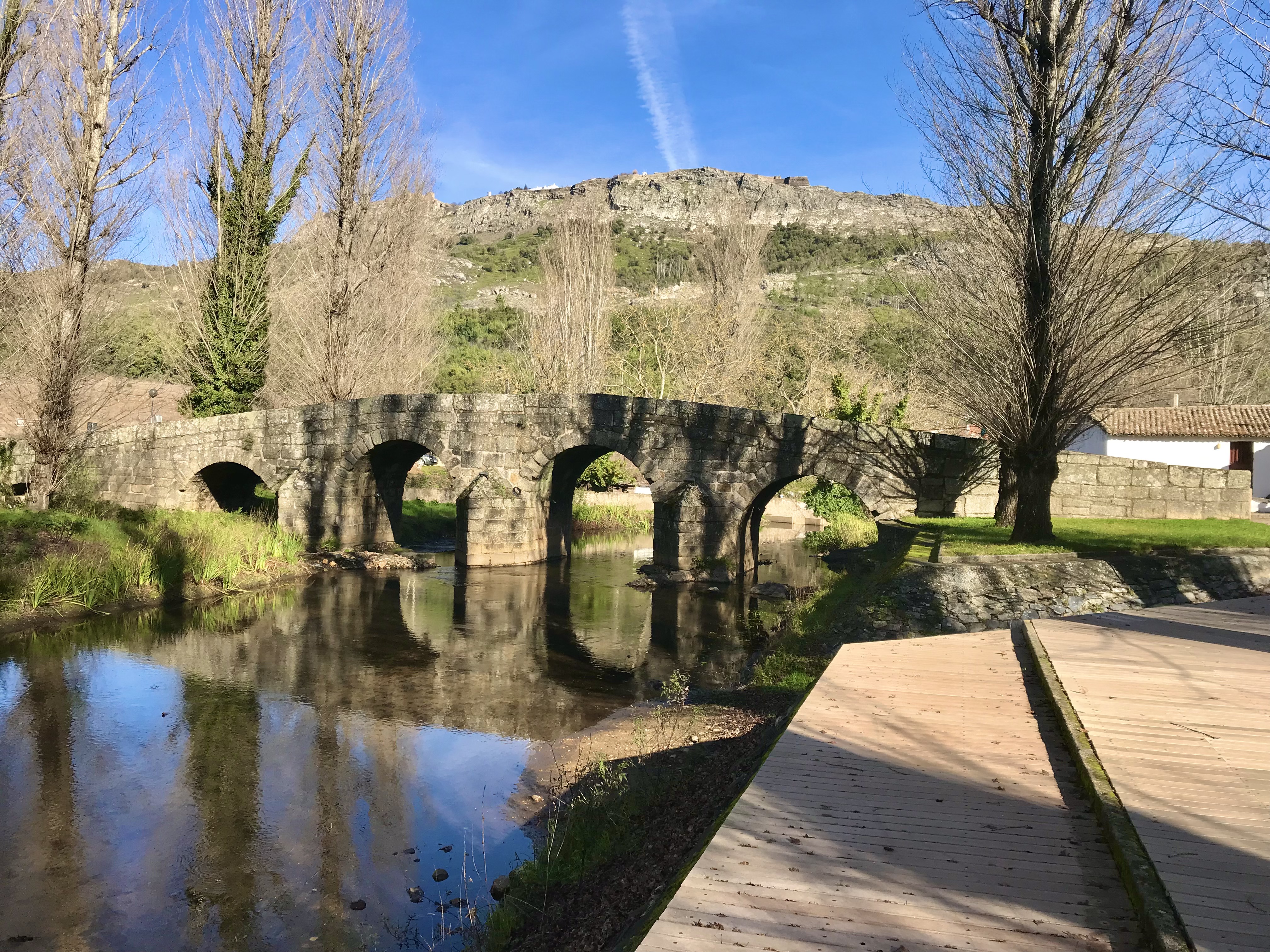 Marvão, Portagem, Rio Sever, Alentejo, Portugal, Serra de S. Mamede, PR1 MRV, Trilho, Percurso pedestre