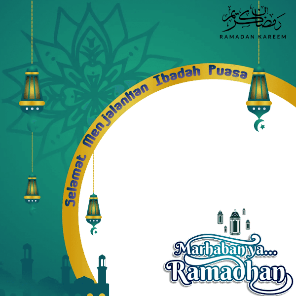 Link Twibbonize Ucapan Selamat Menunaikan Ibadah Puasa Ramadhan 1444 Hijriyah 2023 M  id: ramadankareem1443h