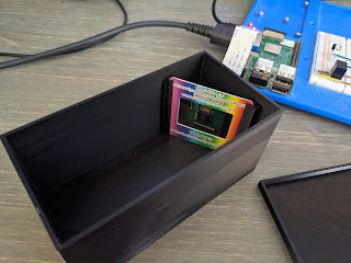 Raspberry Pi DIY Spectrometer