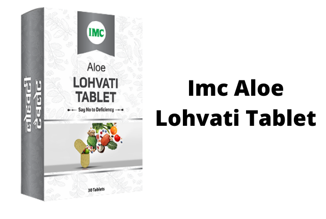 Imc Aloe Lohvati Tablet