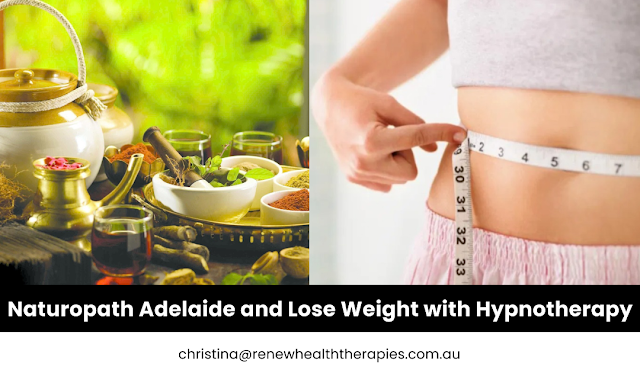 naturopath Adelaind and hypnotherapy