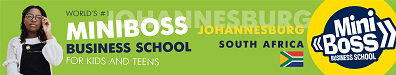 JOHANNESBURG (SOUTH AFRICA) OFFICIAL WEBSITE