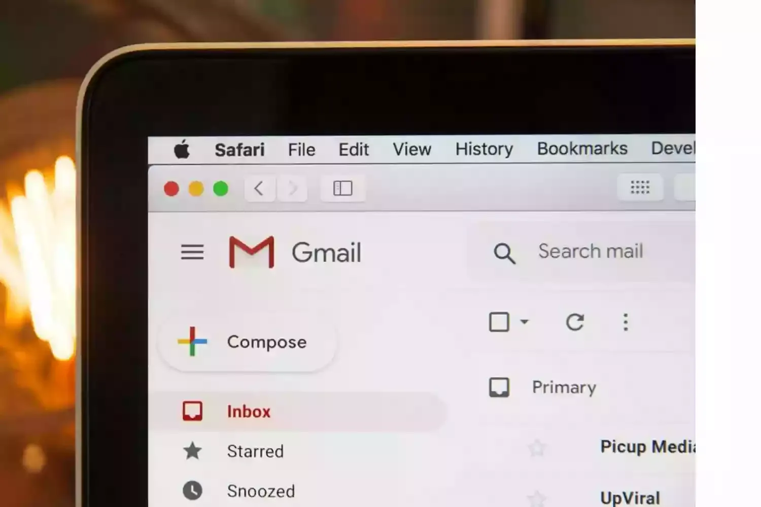 How to quickly download emails from Gmail