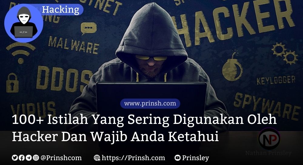 100+ Istilah Dalam Dunia HACKING Yang Wajib Anda Ketahui!