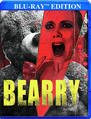 Bearry 2021 DVD Blu-ray Horror