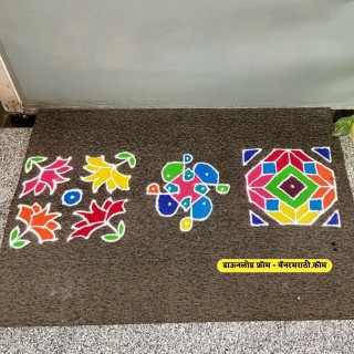 simple rangoli designs