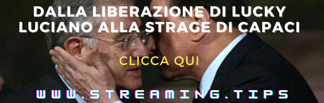 CineCiaoMafia : la Rassegna Kamorrista del CiaoRino!