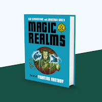 MAGIC REALMS: The Art of Fighting Fantasy