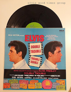 Double Trouble (1967) - Album di Elvis Presley