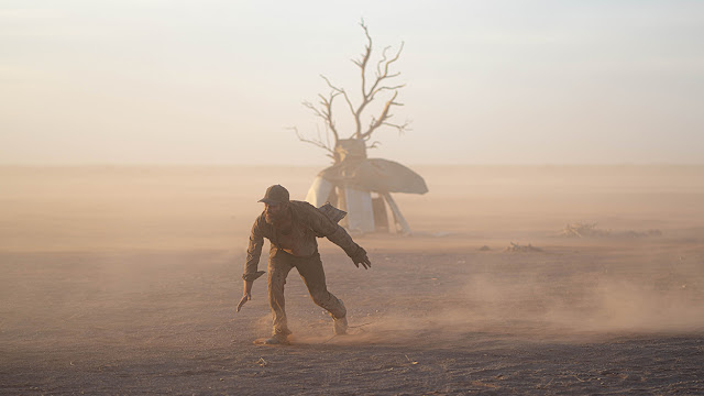 zac efron in a dust storm