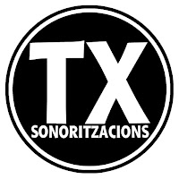 TX SONORITZACIO