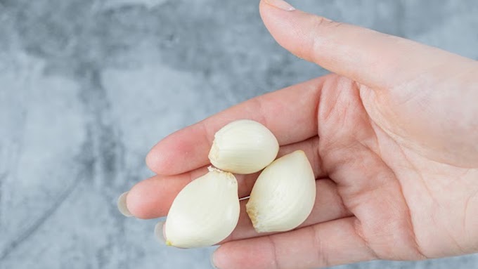 Es verdad que hervir un diente de ajo con leche tiene beneficios?