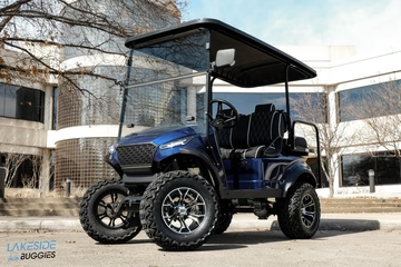 navitas golf cart