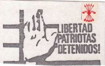 Libertad Patriotas detenidos