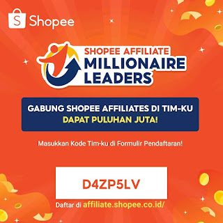 Shopee Affiliate Program