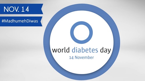 world diabetes day 2022 madhumeh divas