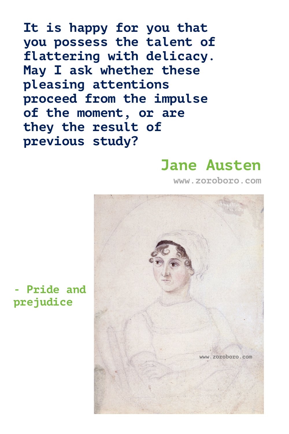 Jane Austen Quotes. Jane Austen Pride and Prejudice Quotes. Jane Austen Books Quotes. Emma (novel), Sense and Sensibility Quotes.