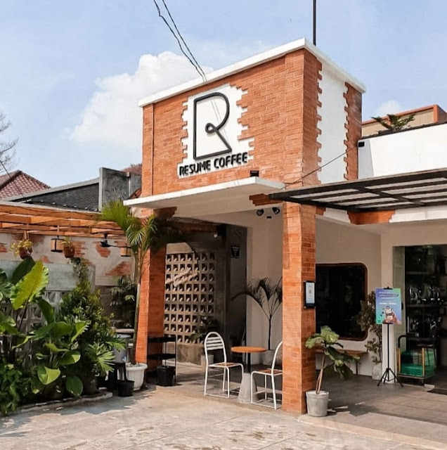 Resume Coffee Pejaten Jakarta Selatan