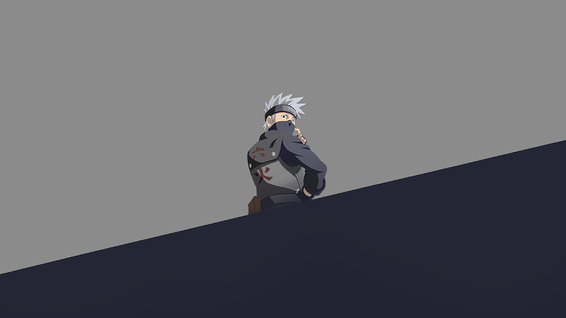 Kakashi Hatake Background Wallpaper 4K, UHD 3840x2160. Free download.