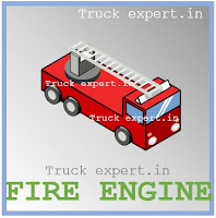 Bharat Benz 1917R 4x2 is designed to Transport Fire engine , 1917R Bharat Benz Truck one of the Application is Fire engine .