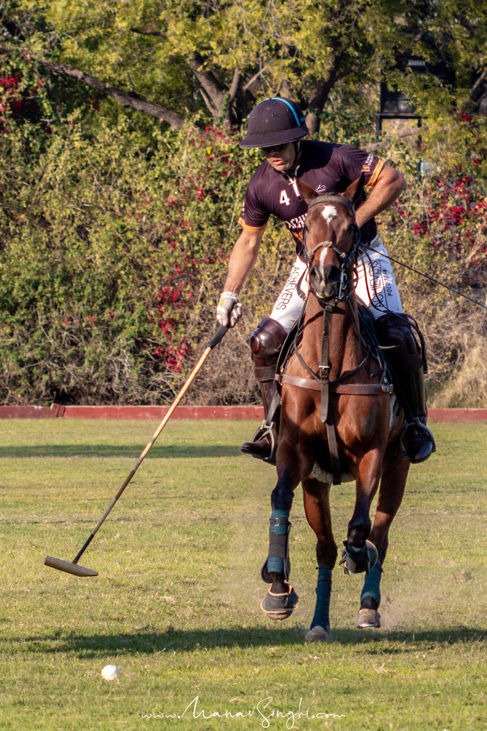 "Rajasthan Polo Club" Cup / Day-1 / 14-Feb-2022