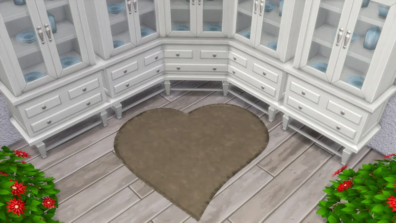 The Sims 4 Rugs