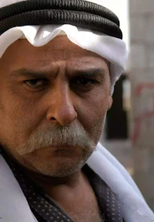 جمال سليمان في مسلسل التغريبة الفلسطينية