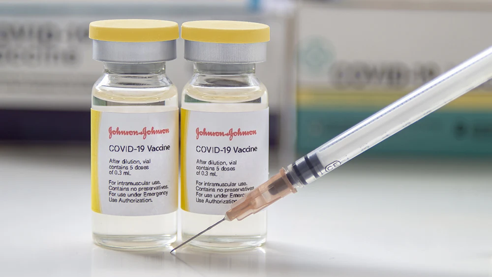 J&J vaccine found to produce ZERO antibodies against omicron strain… vaccine is now worthless