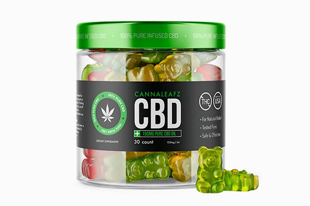 Cannaleafz CBD Gummies Reviews: How to Pain Relief Work?