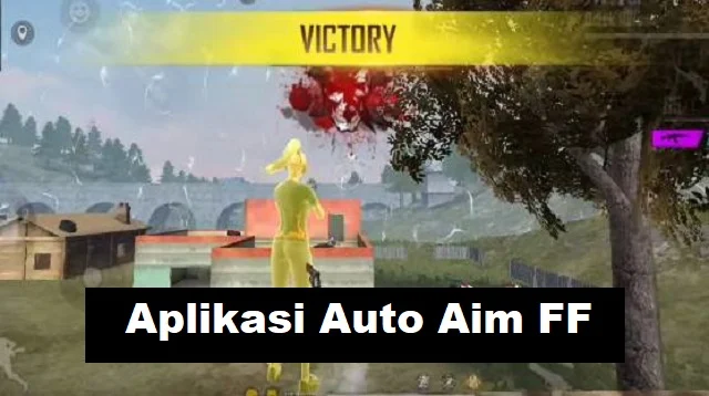 Aplikasi Auto Aim FF