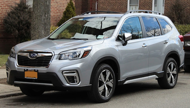 2018 Subaru Forester V 2.0 e-Boxer (150 Hp) AWD Lineartronic