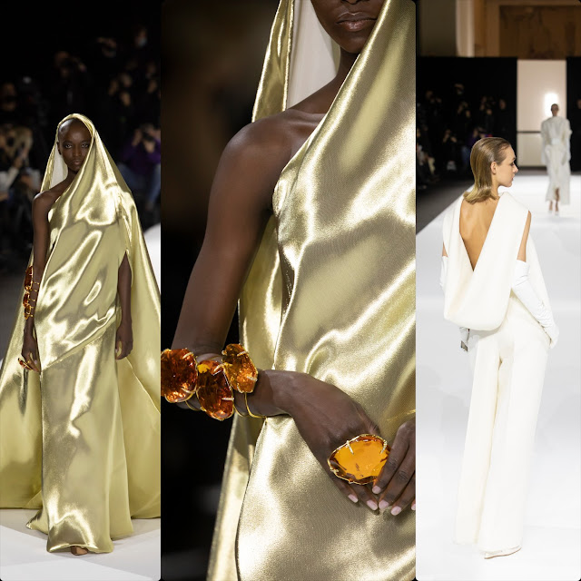 Stephane Rolland Haute Couture Spring Summer 2022 by RUNWAY MAGAZINE