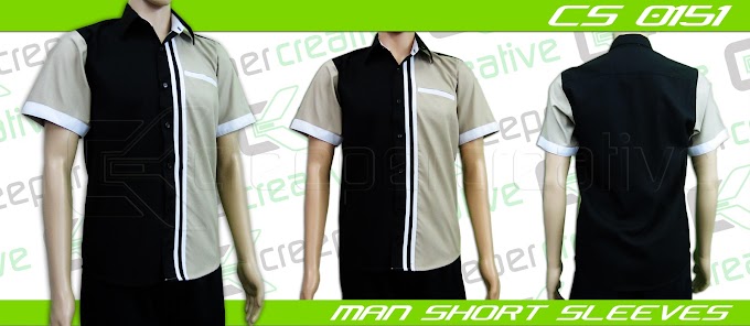 Creeper Creative membekal dan menyediakan set pakaian uniform yang berkualiti tinggi