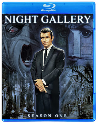 Night Gallery Season 1 Blu-ray