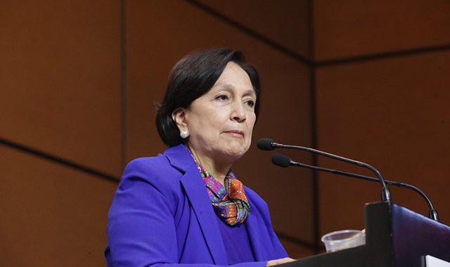 El 8.6 de cada 10 pesos en el PEF 2022 no tiene enfoque de género: Amalia García