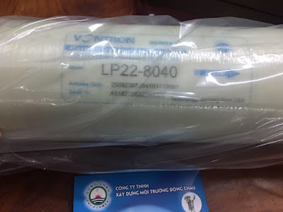 UPL22-8040 Vontron màng lọc nước RO áp thấp