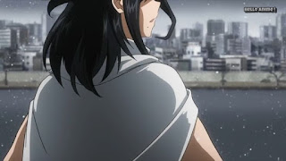 ヒロアカ アニメ 3期11話 志村菜奈 Shimura Nana | 僕のヒーローアカデミア49話 My Hero Academia All Might vs All for one