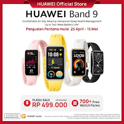 HUAWEI Band 9