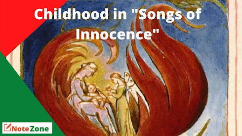 Childhood in "Songs of Innocence"