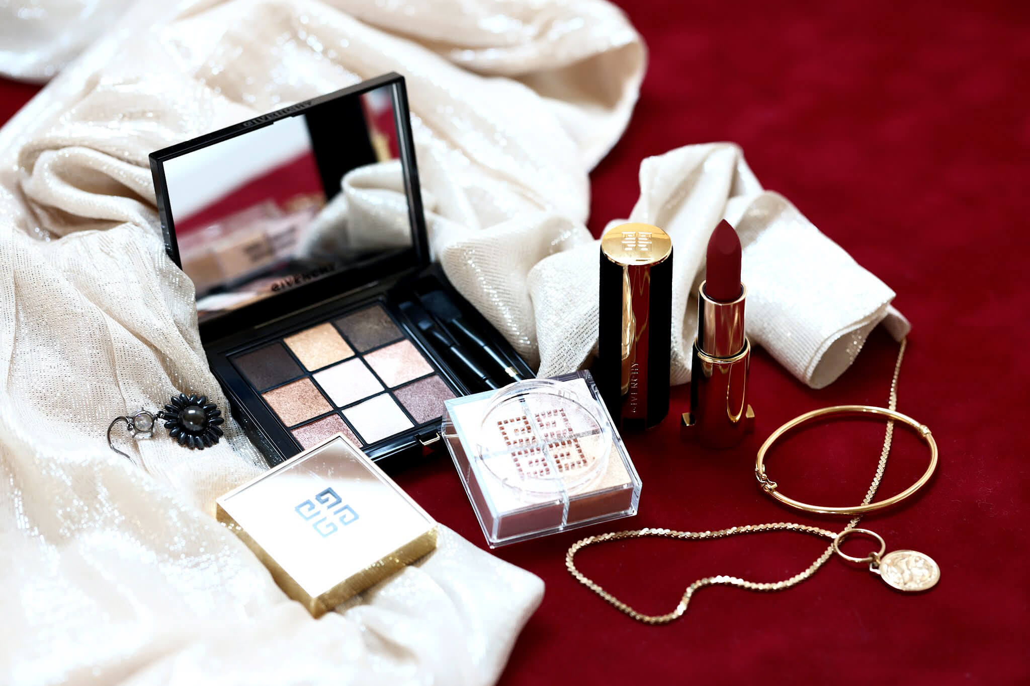Givenchy Collection Maquillage Noël 2021