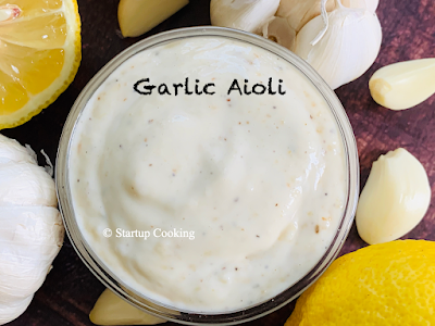 garlic aioli