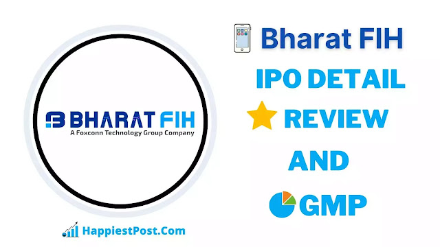 Bharat FIH IPO GMP