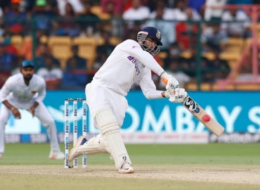 Rishabh pant record : भारत श्री लंका के दूसरे टेस्ट में रिषभ पंत ने बनाया ऐसा रिकार्ड जिसे रोहित व विराट भी न बना सके